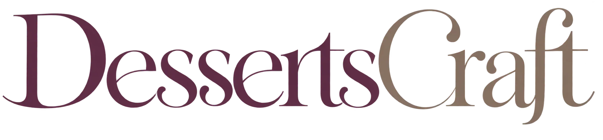 DessertsCraft logo
